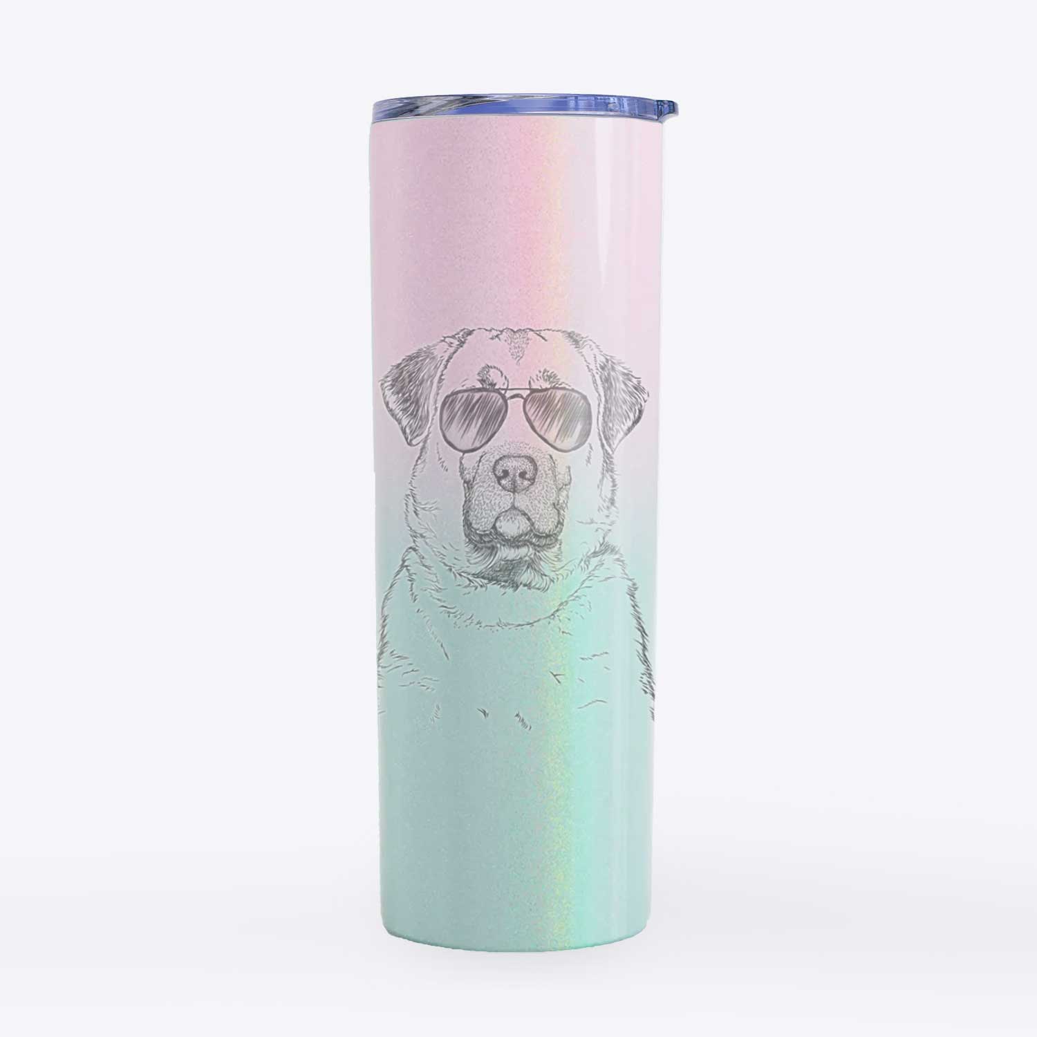 Loca the Anatolian Shepherd - 20oz Skinny Tumbler