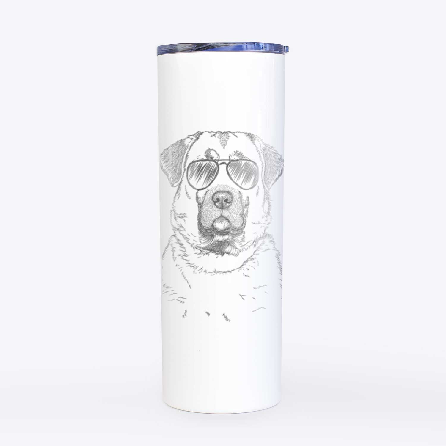 Loca the Anatolian Shepherd - 20oz Skinny Tumbler