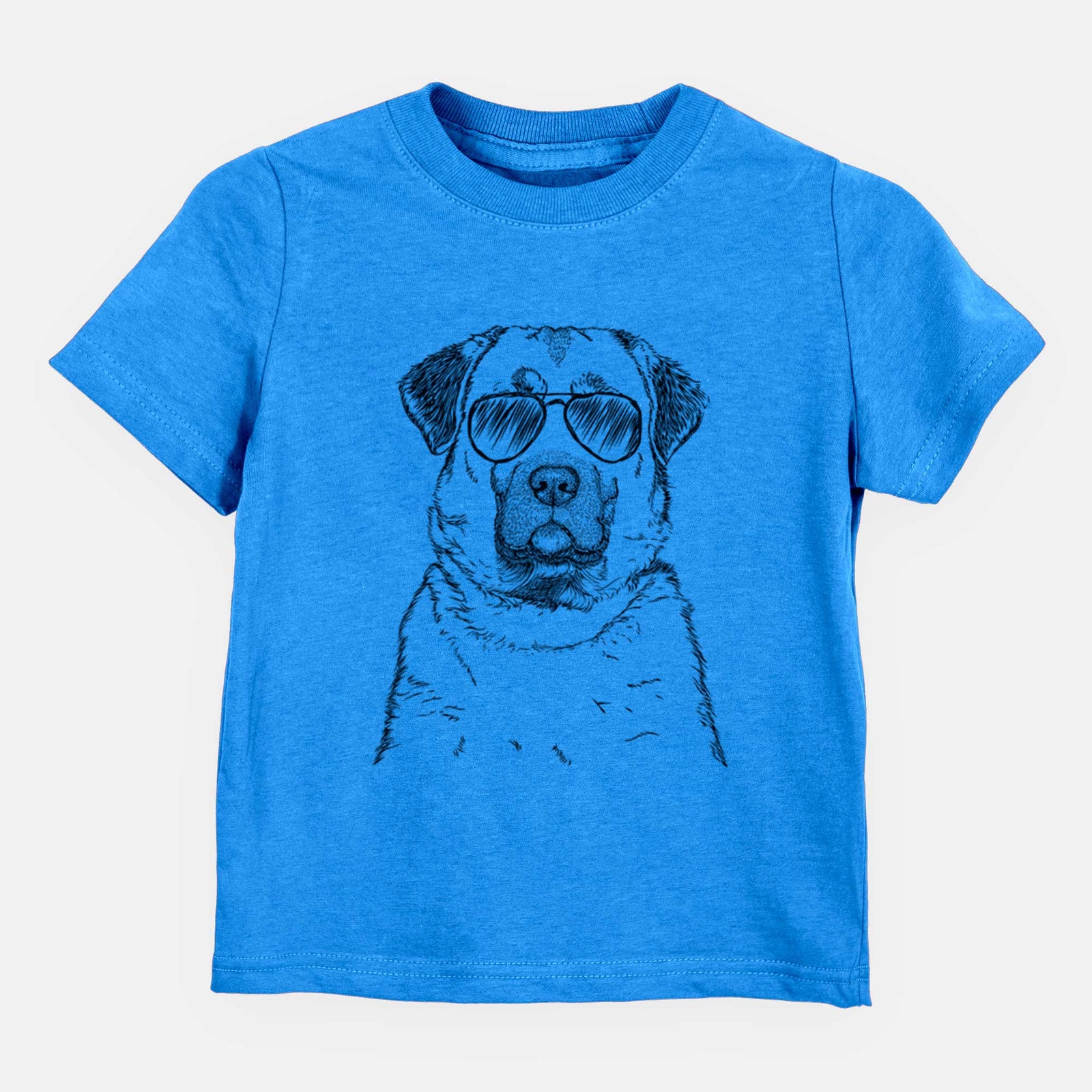 Aviator Loca the Anatolian Shepherd - Kids/Youth/Toddler Shirt