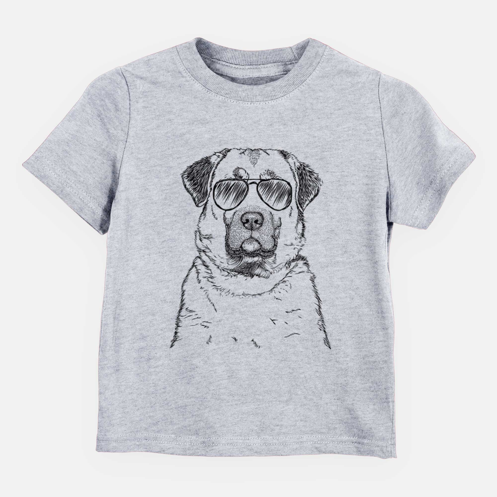 Aviator Loca the Anatolian Shepherd - Kids/Youth/Toddler Shirt