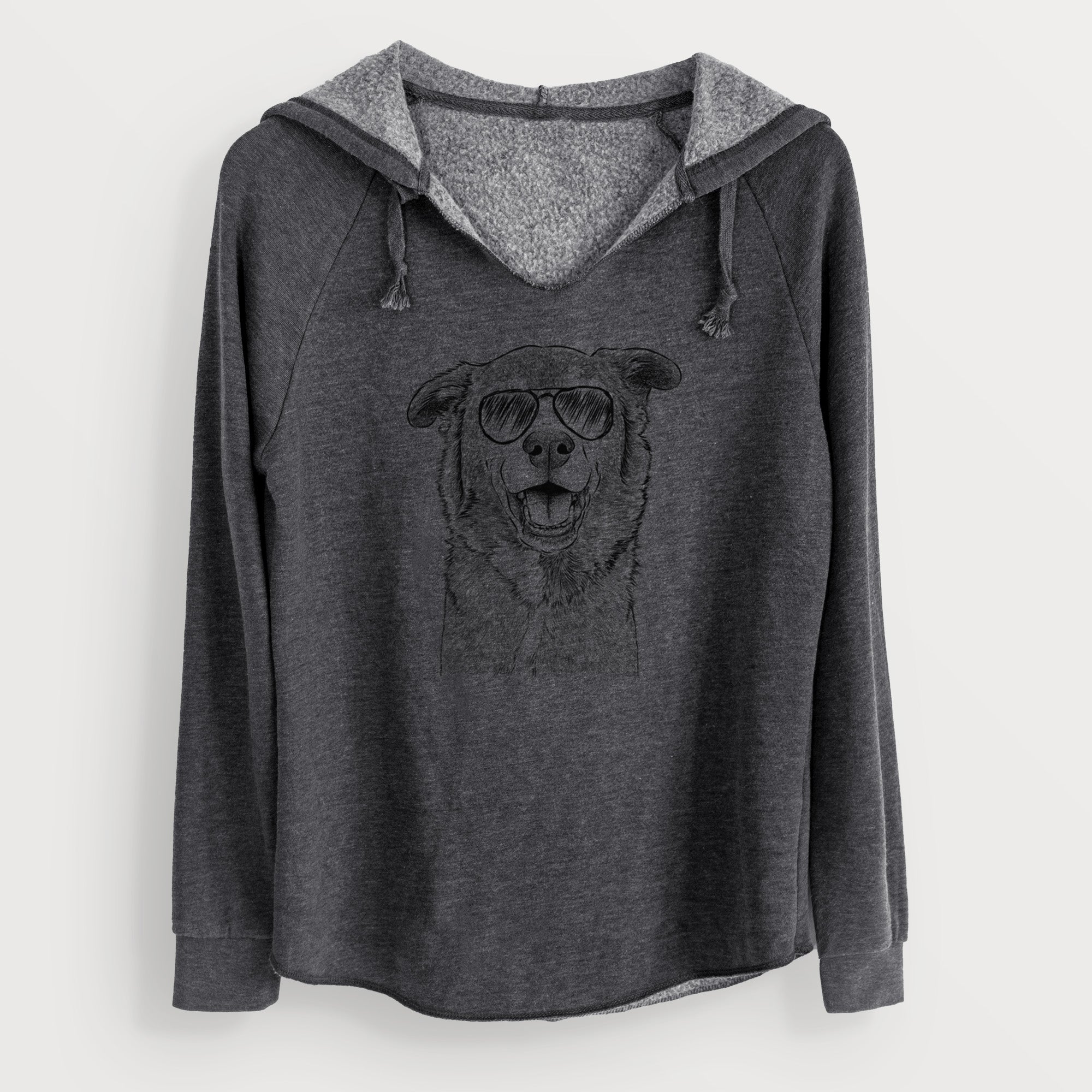 Aviator Logan the Rescue Mutt - Cali Wave Hooded Sweatshirt