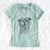 Aviator Logan the Rescue Mutt - Women's V-neck Shirt