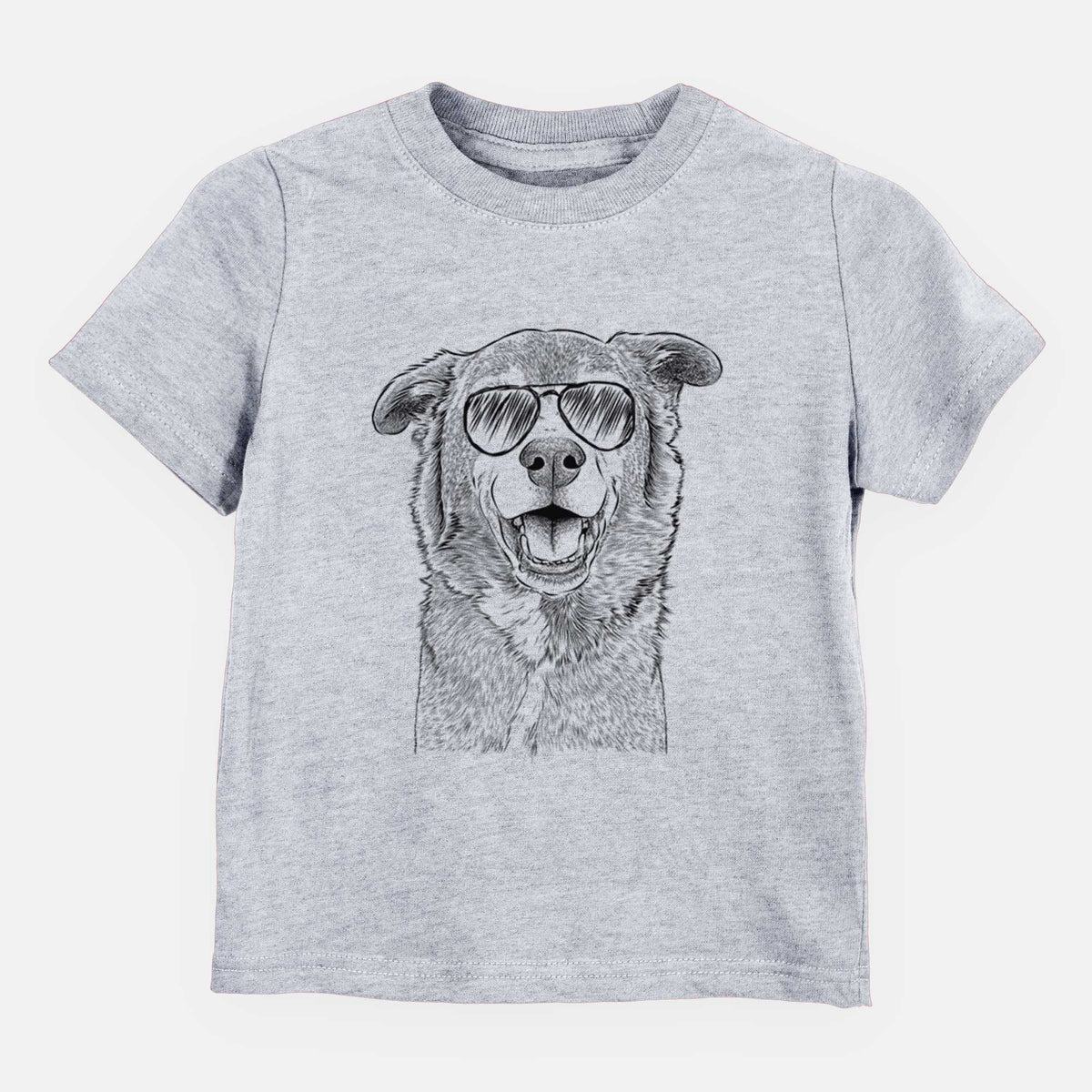 Aviator Logan the Rescue Mutt - Kids/Youth/Toddler Shirt