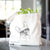 Loki the French Bulldog - Tote Bag