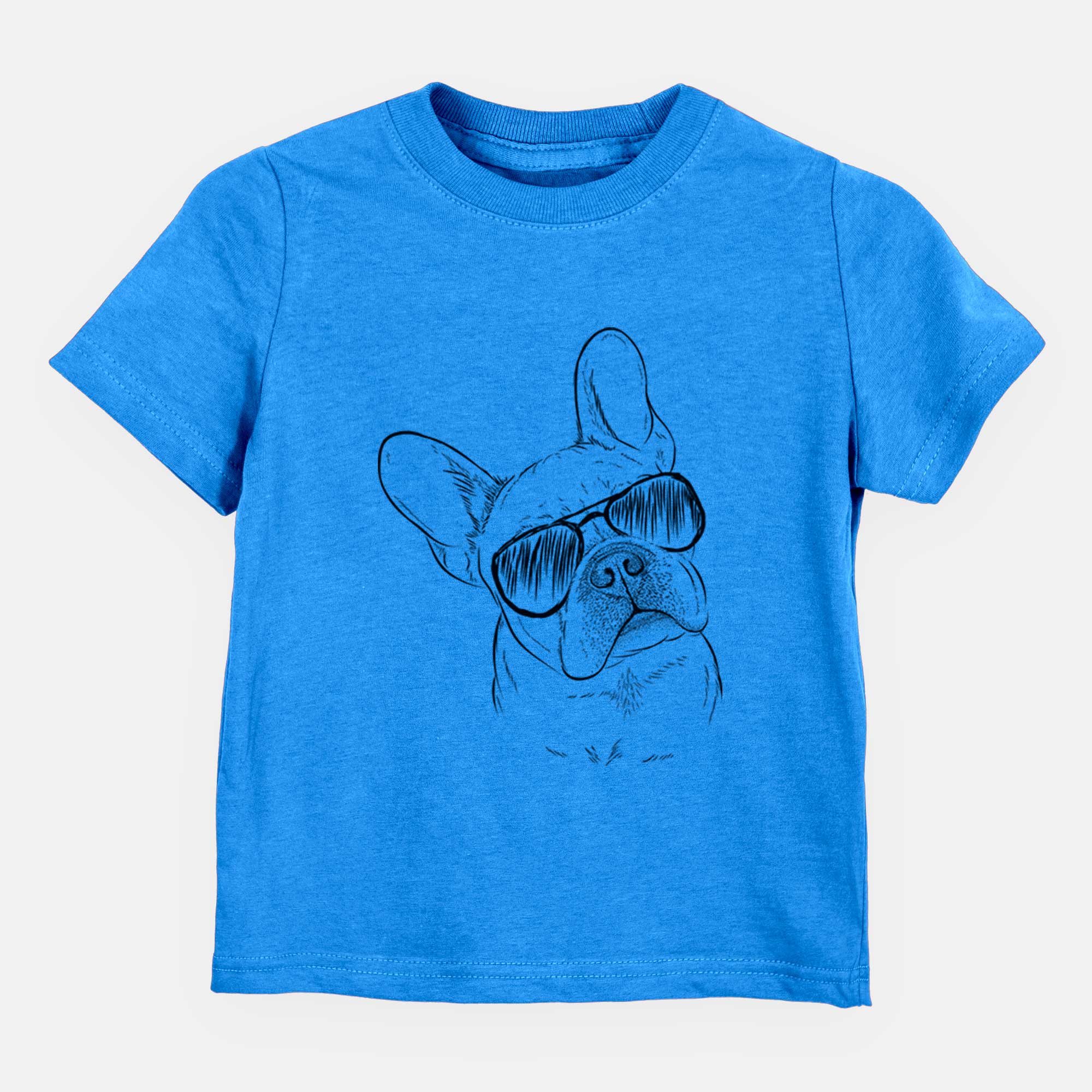 Aviator Loki the French Bulldog - Kids/Youth/Toddler Shirt