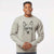 Aviator London the Siberian Husky - Unisex Pigment Dyed Crew Sweatshirt