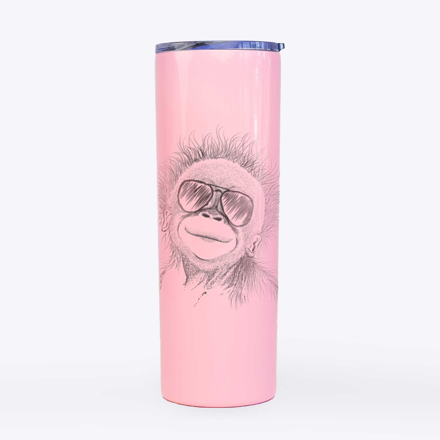 Louie the Baby Orangutan - 20oz Skinny Tumbler