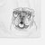 Louie the English Bulldog Decorative Hand Towel