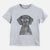 Aviator Lucifer the German Shorthaired Pointer - Kids/Youth/Toddler Shirt