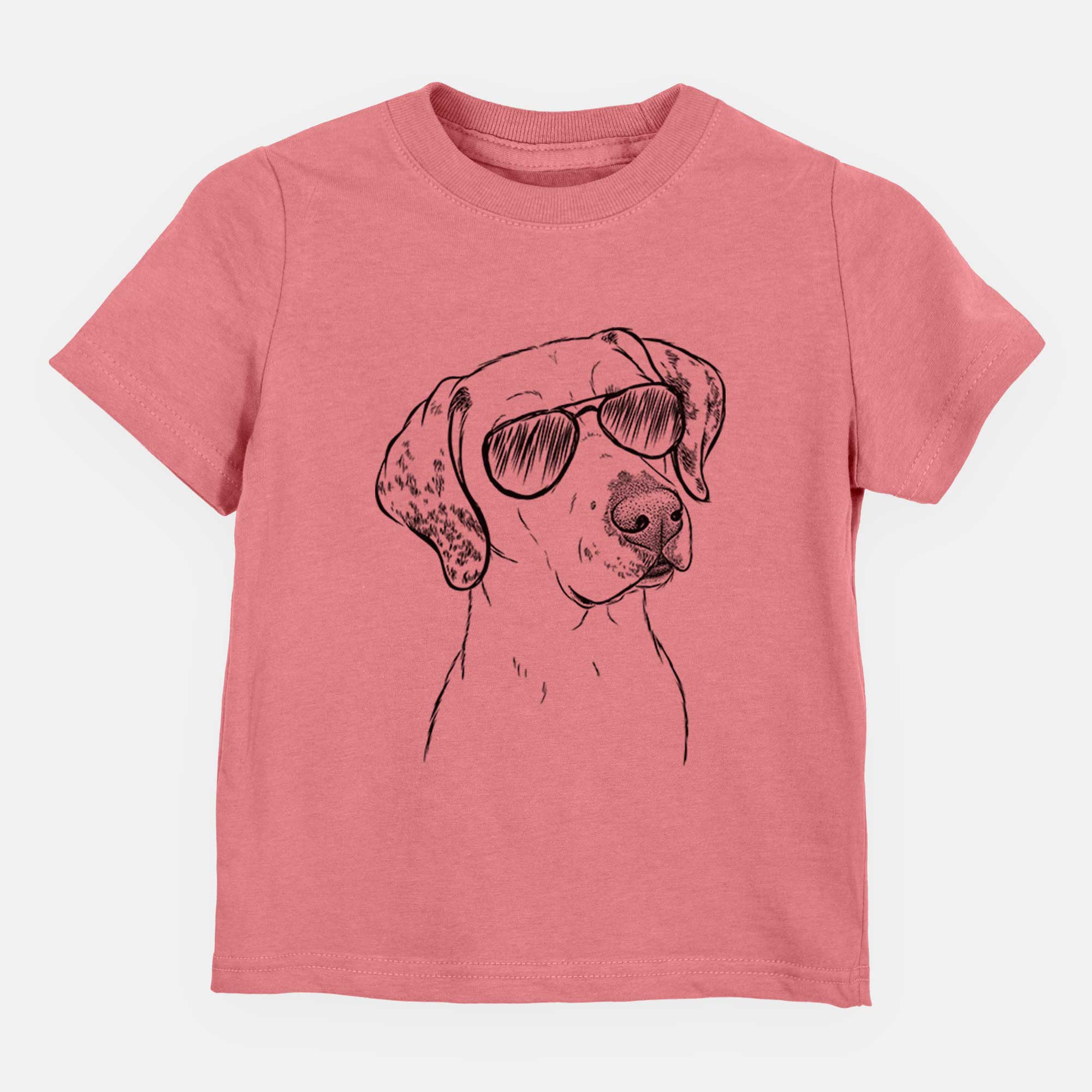 Aviator Lucky the Dalmatian - Kids/Youth/Toddler Shirt