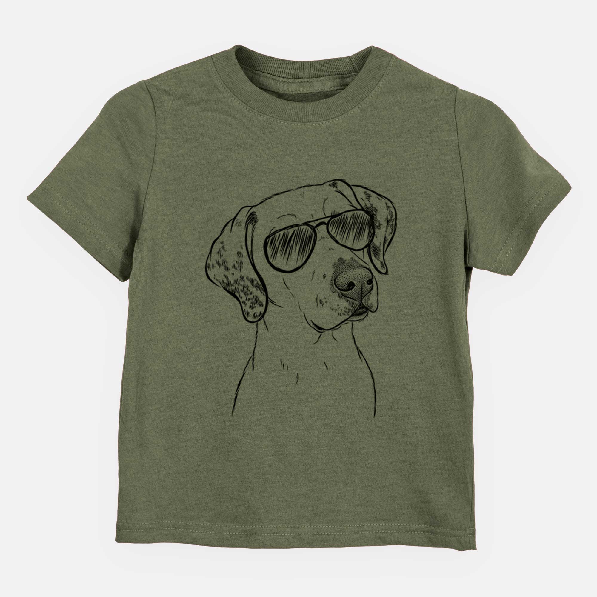 Aviator Lucky the Dalmatian - Kids/Youth/Toddler Shirt