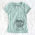 Aviator Lucy Boo the Goldendoodle - Women's V-neck Shirt