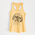 Lucy the Shorkie - Women's Racerback Tanktop