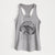 Lucy the Shorkie - Women's Racerback Tanktop