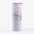 Lucy the Shorkie - 20oz Skinny Tumbler