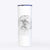 Lucy the Shorkie - 20oz Skinny Tumbler