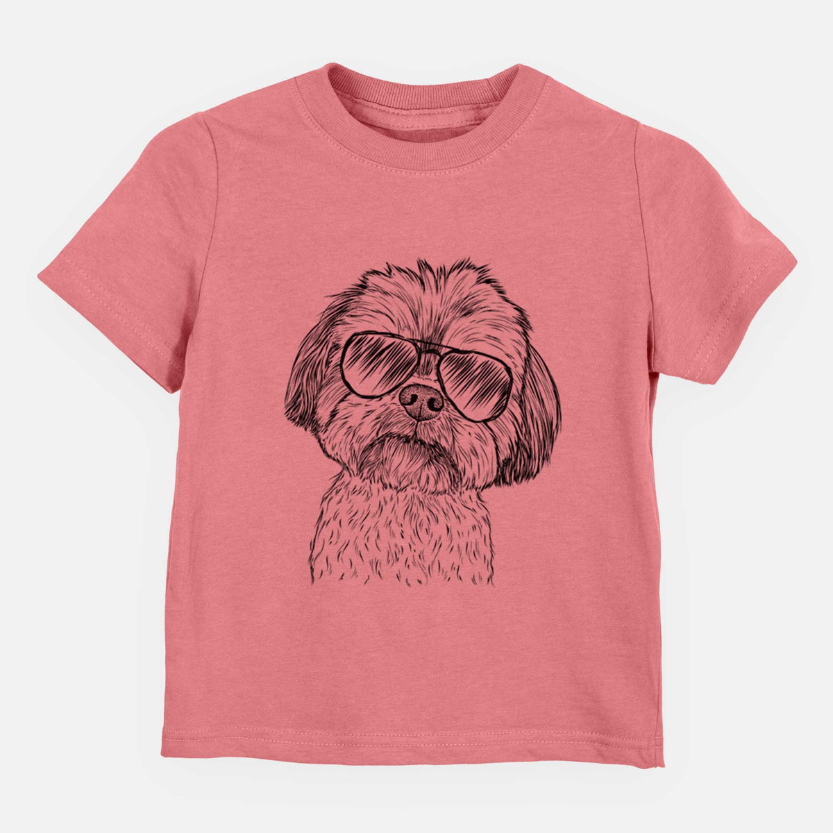 Aviator Lucy the Shorkie - Kids/Youth/Toddler Shirt