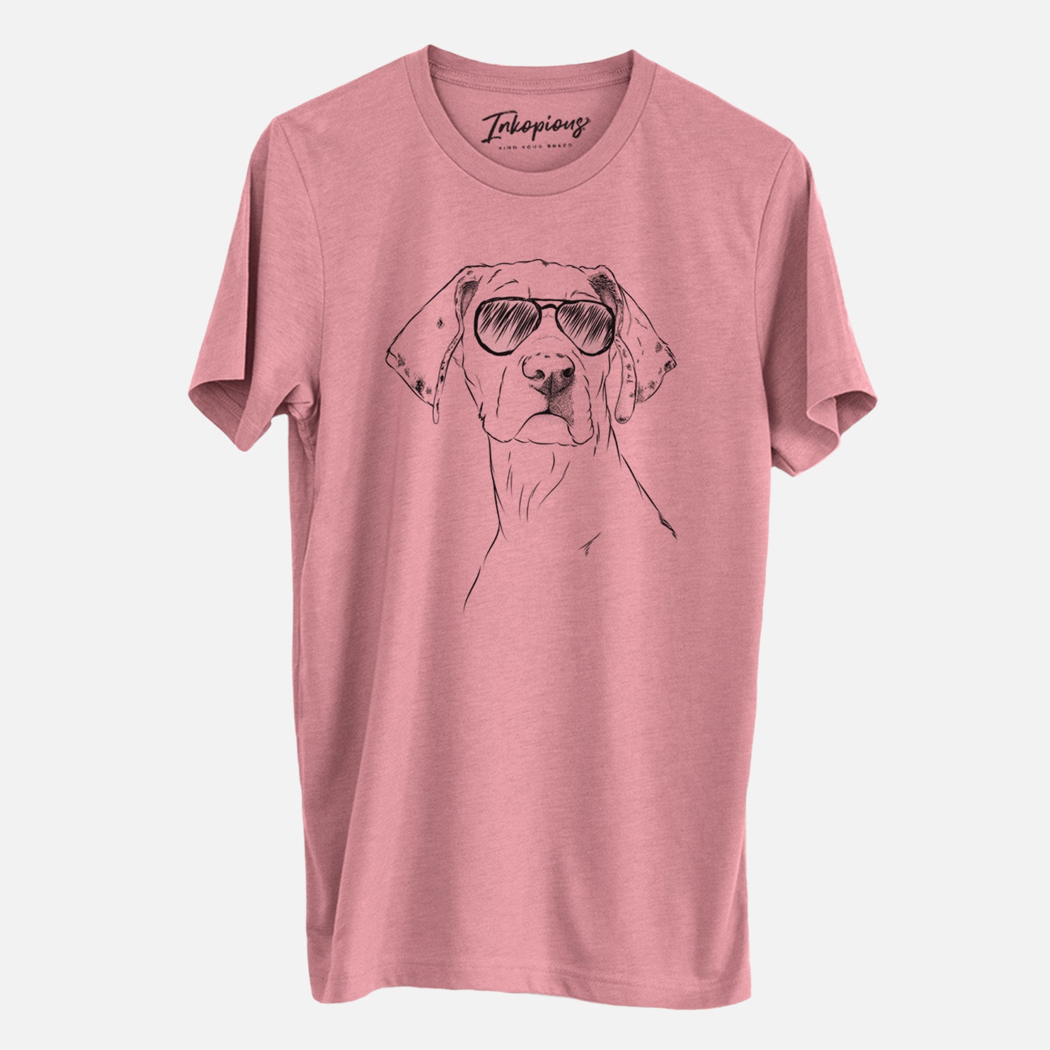 Aviator Lumen the Special Needs Great Dane - Unisex Crewneck