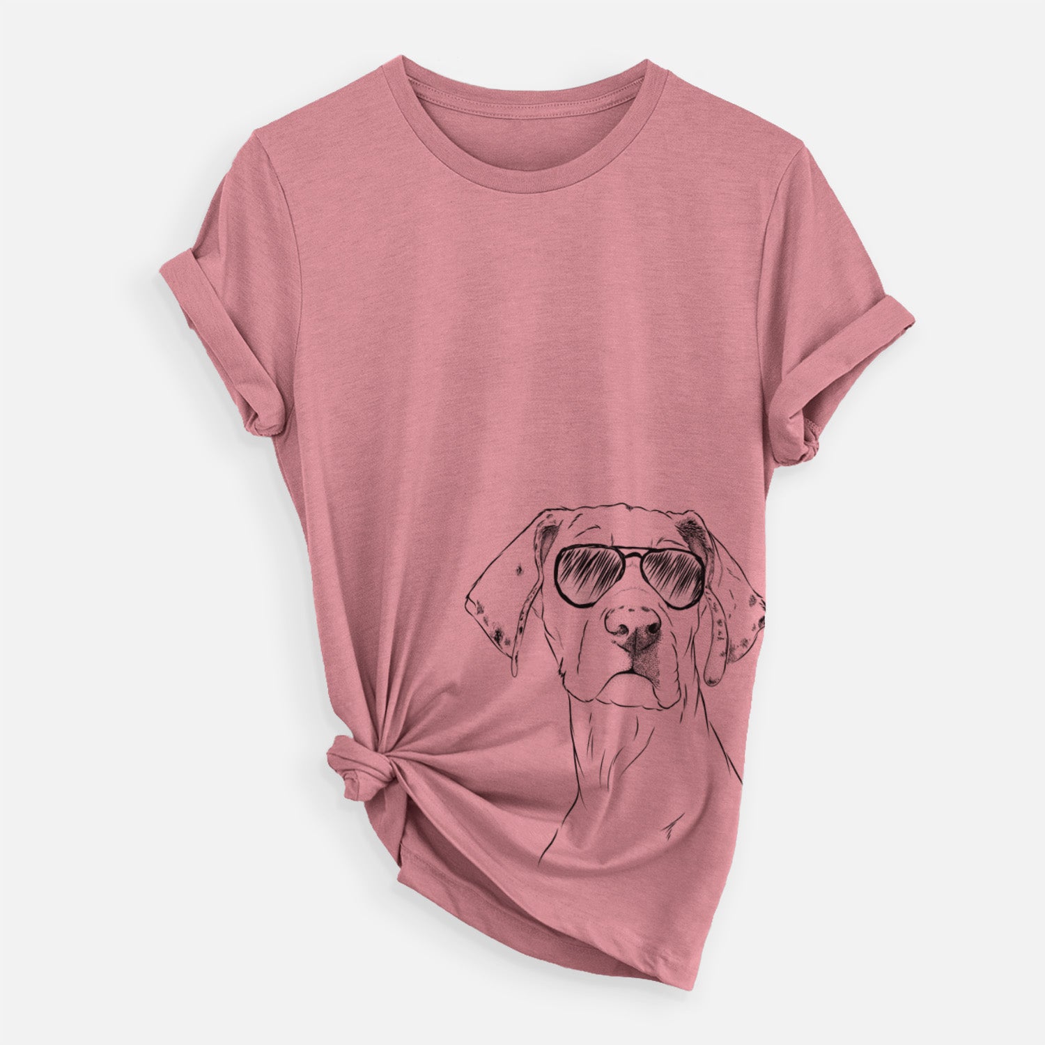 Aviator Lumen the Special Needs Great Dane - Unisex Crewneck