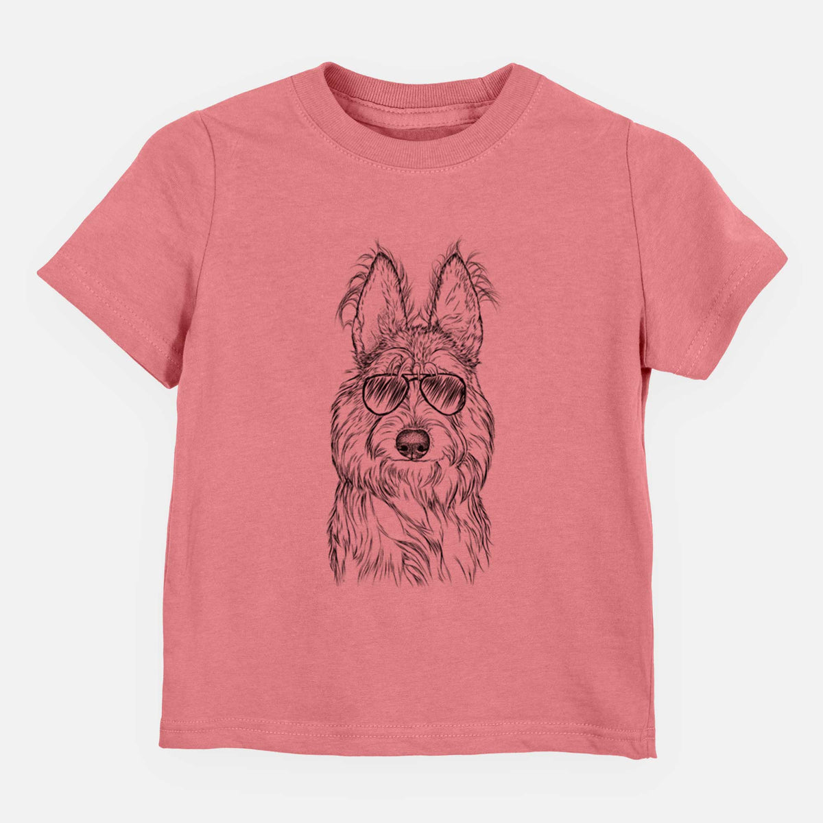Aviator Luna the Berger Picard - Kids/Youth/Toddler Shirt