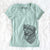 Aviator Macaroni the Lab Mix - Women's V-neck Shirt