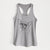 Maddison Pearl the Chihuahua - Women's Racerback Tanktop