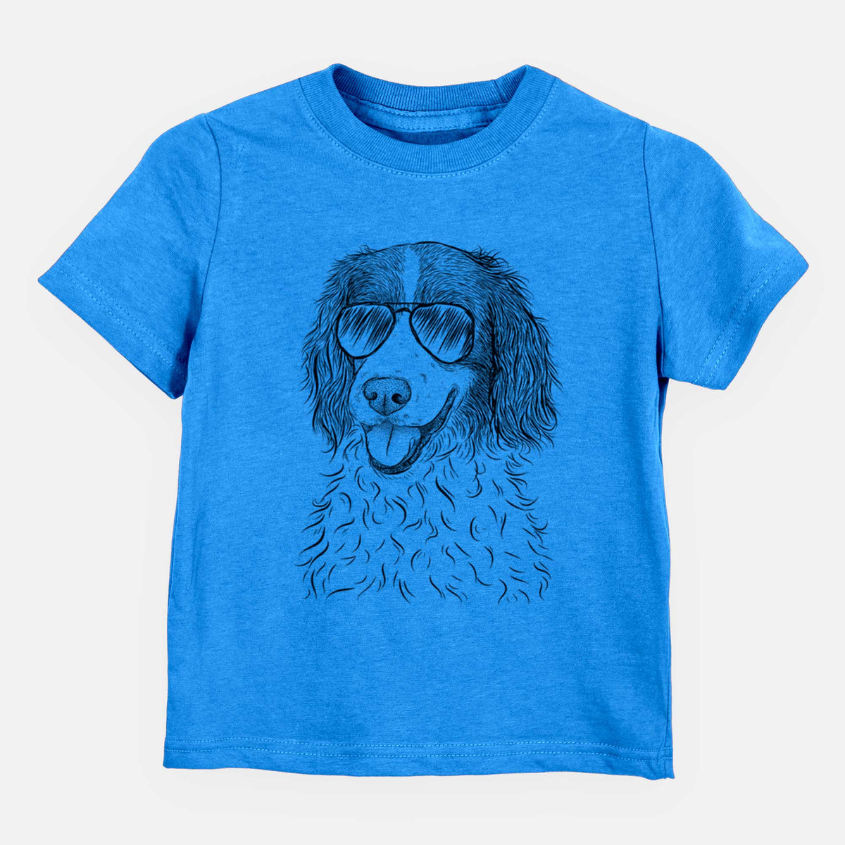 Aviator Maggie the Springer Spaniel - Kids/Youth/Toddler Shirt