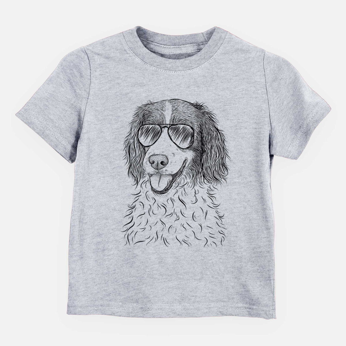 Aviator Maggie the Springer Spaniel - Kids/Youth/Toddler Shirt