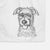 Maggie the Terrier Mix Decorative Hand Towel