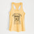 Maggie the Terrier Mix - Women's Racerback Tanktop