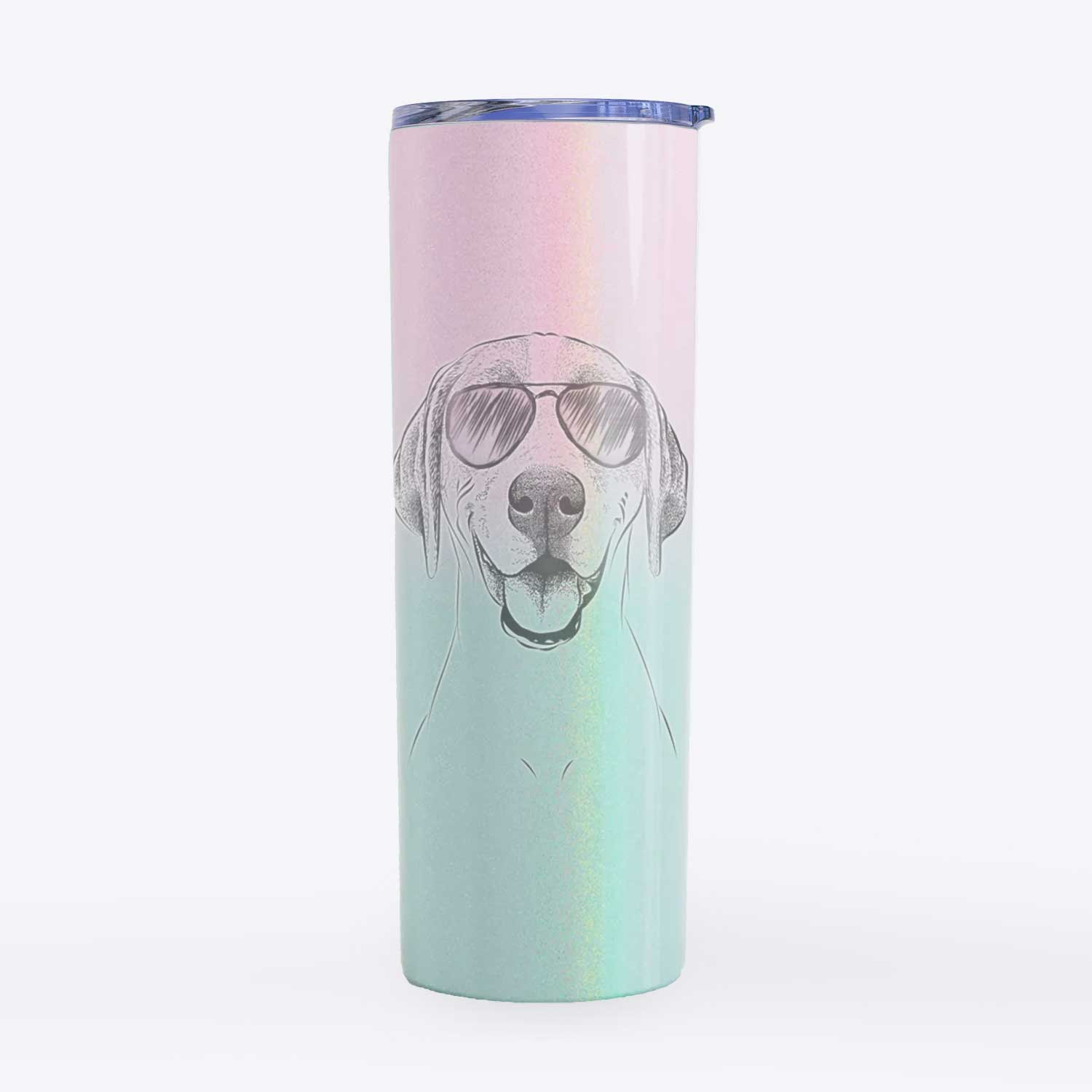 Maggie the Treeing Walker Coonhound - 20oz Skinny Tumbler