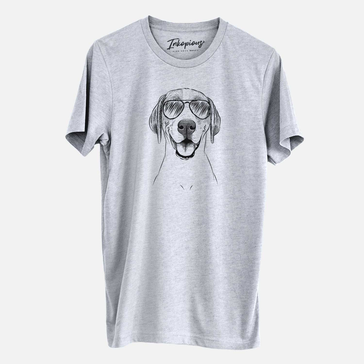 Aviator Maggie the Treeing Walker Coonhound - Unisex Crewneck