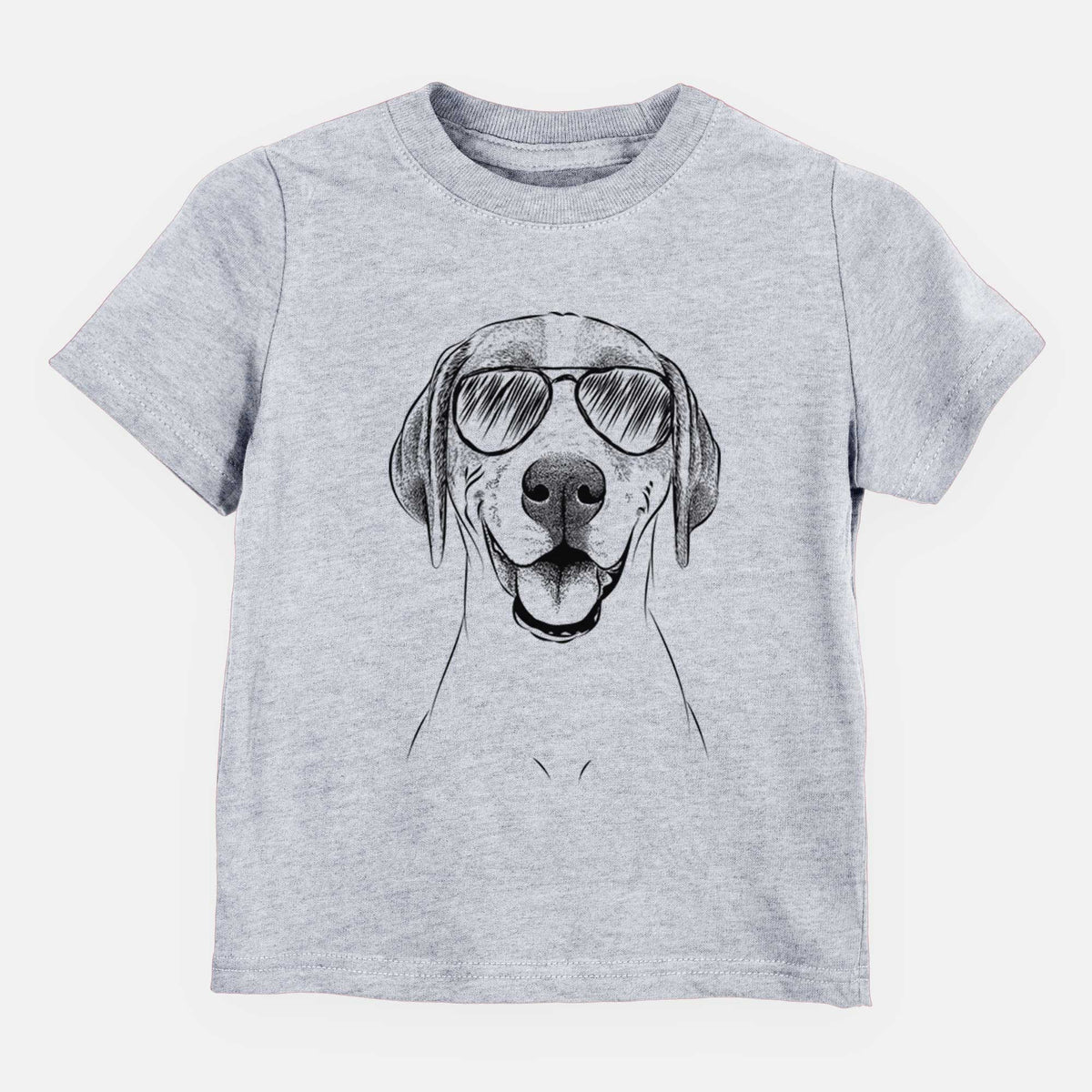 Aviator Maggie the Treeing Walker Coonhound - Kids/Youth/Toddler Shirt