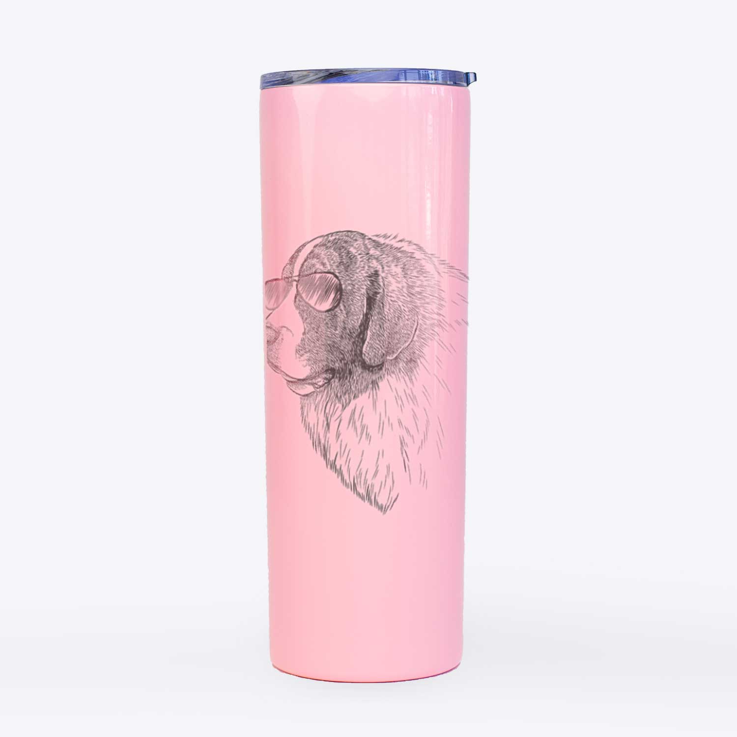 Magnus the Pyrenean Mastiff - 20oz Skinny Tumbler