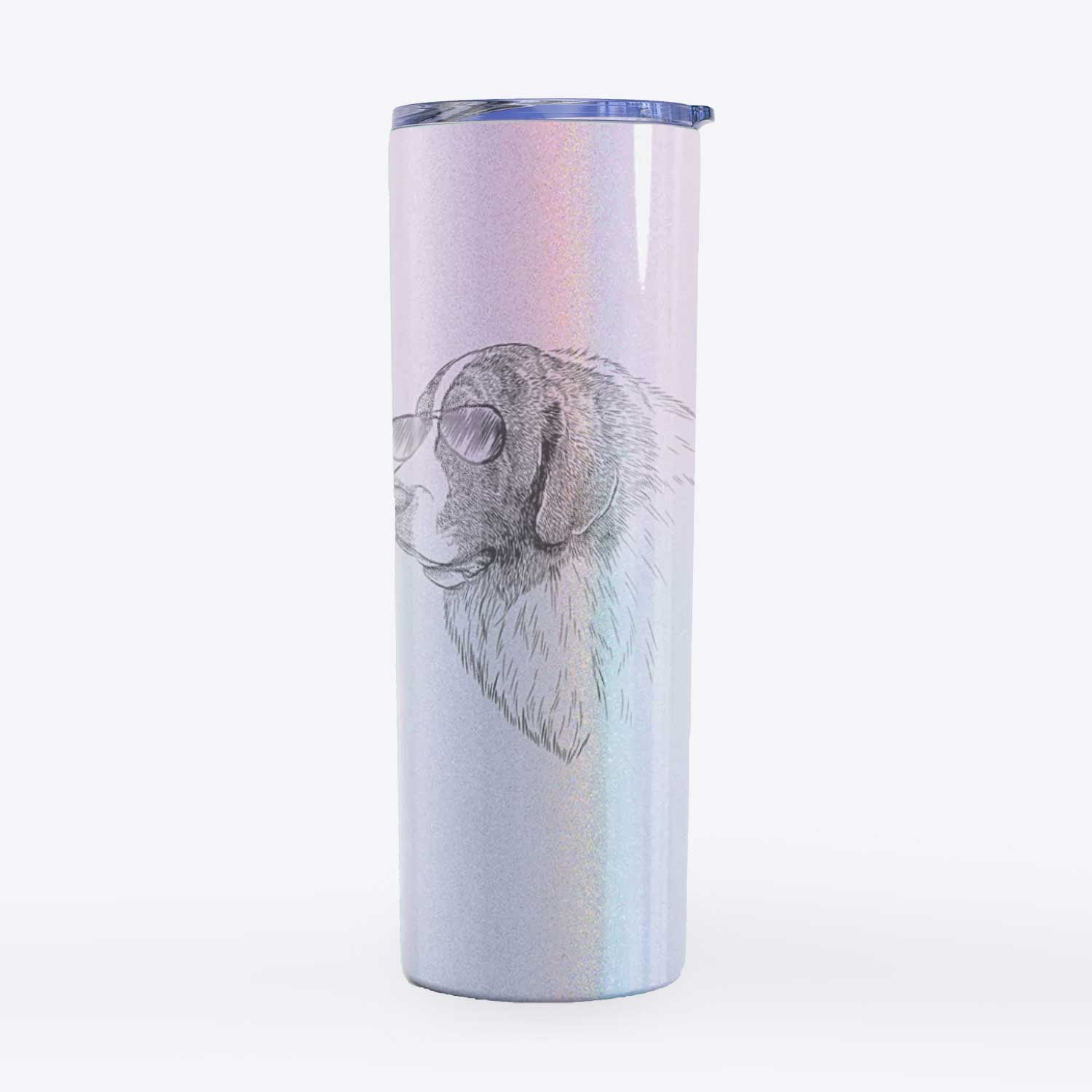 Magnus the Pyrenean Mastiff - 20oz Skinny Tumbler