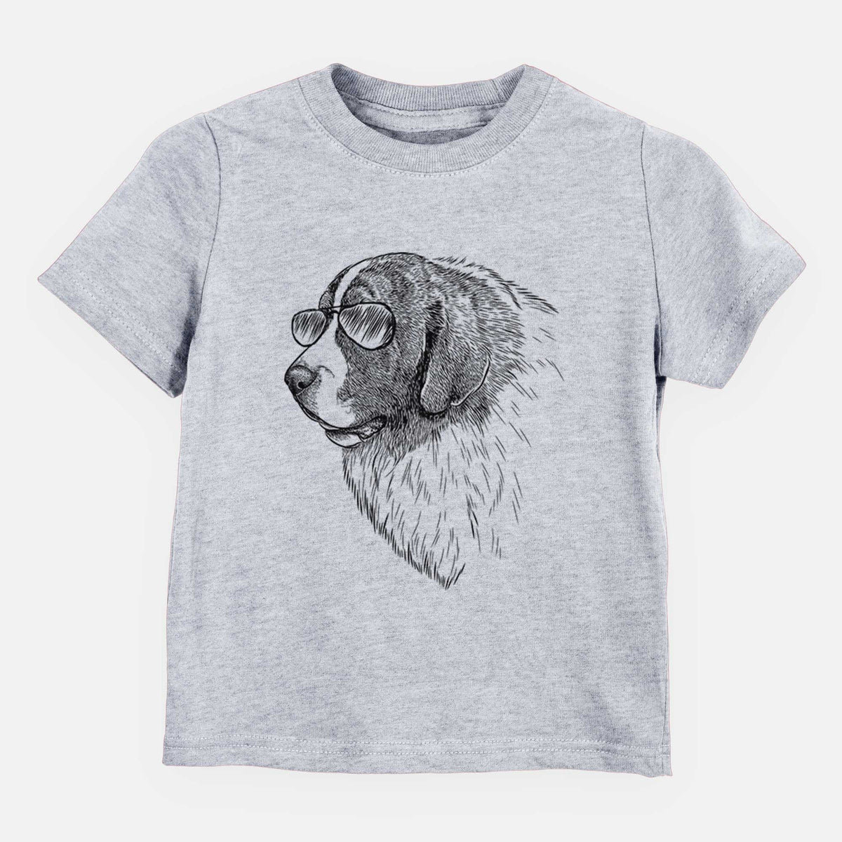 Aviator Magnus the Pyrenean Mastiff - Kids/Youth/Toddler Shirt