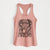 Maisie Mae the Aussiedor - Women's Racerback Tanktop