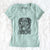 Aviator Maisie Mae the Aussiedor - Women's V-neck Shirt