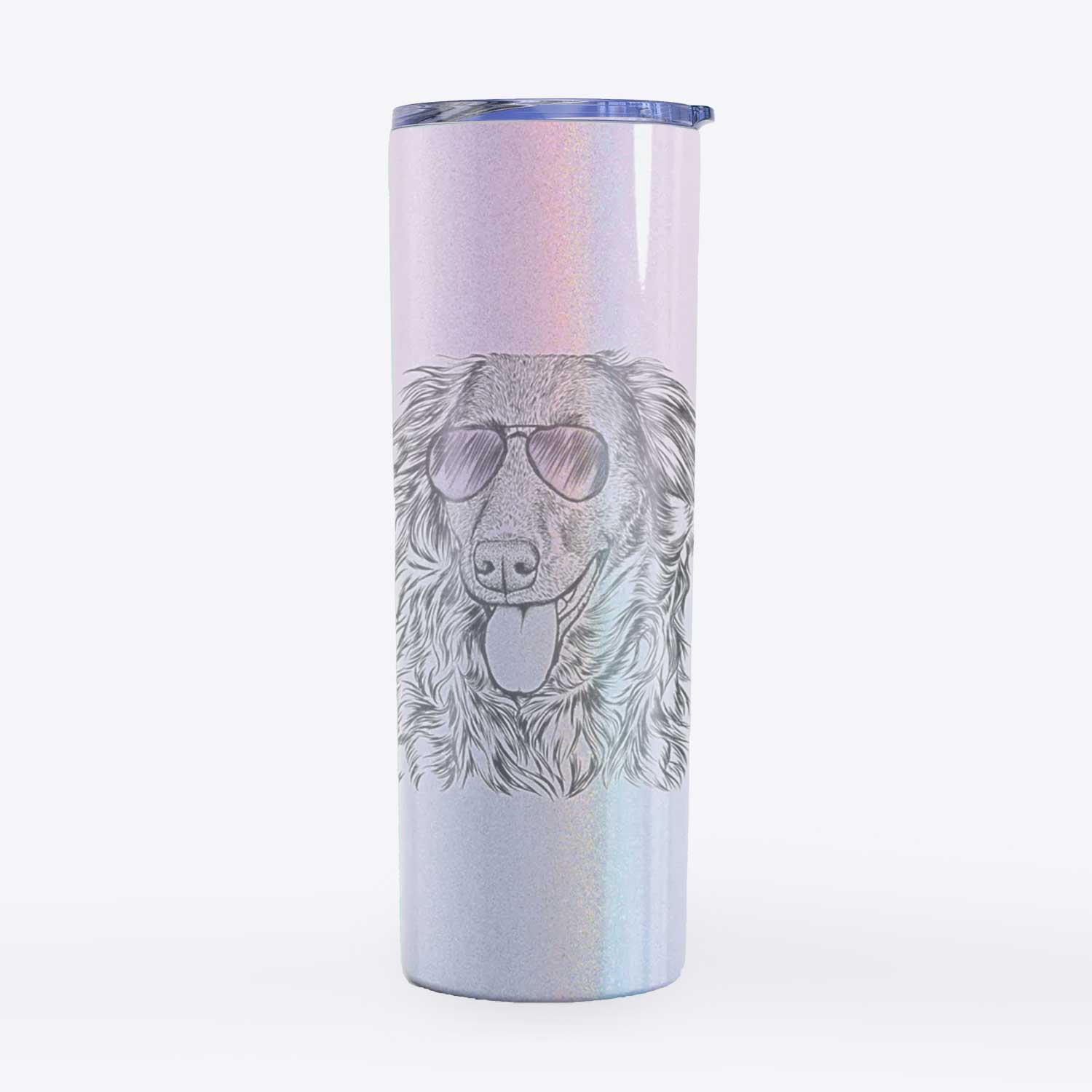 Maisie Mae the Aussiedor - 20oz Skinny Tumbler