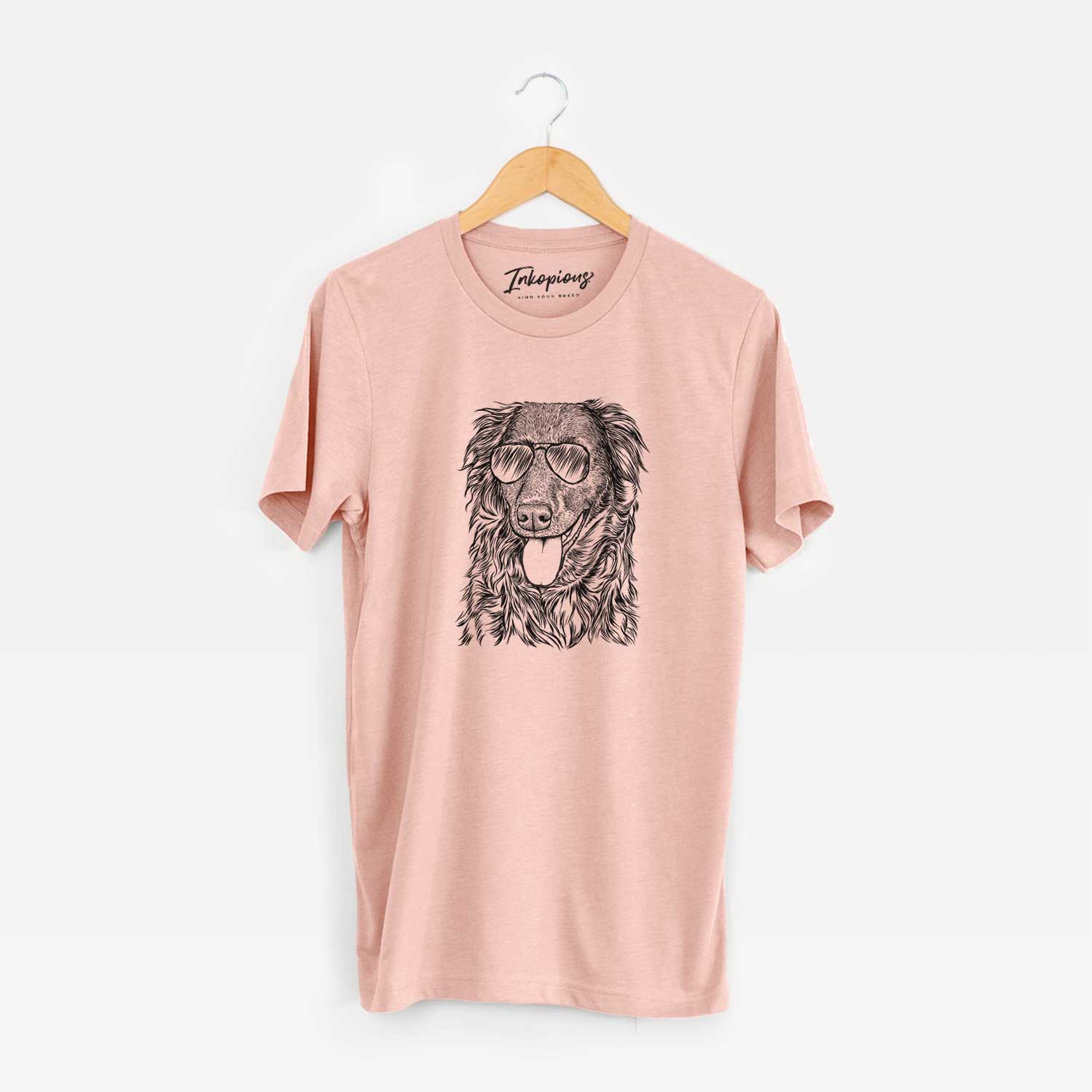 Aviator Maisie Mae the Aussiedor - Unisex Crewneck