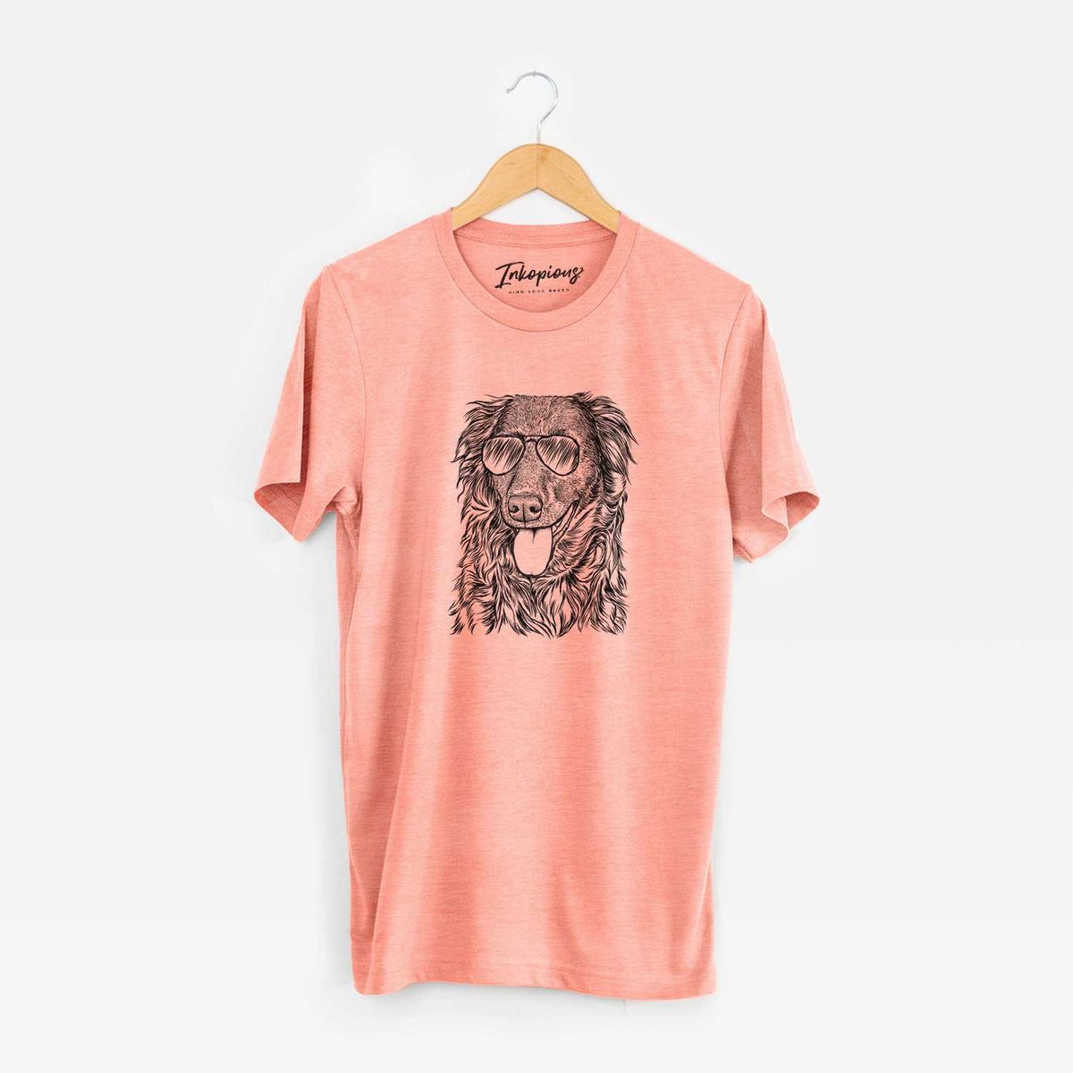 Aviator Maisie Mae the Aussiedor - Unisex Crewneck