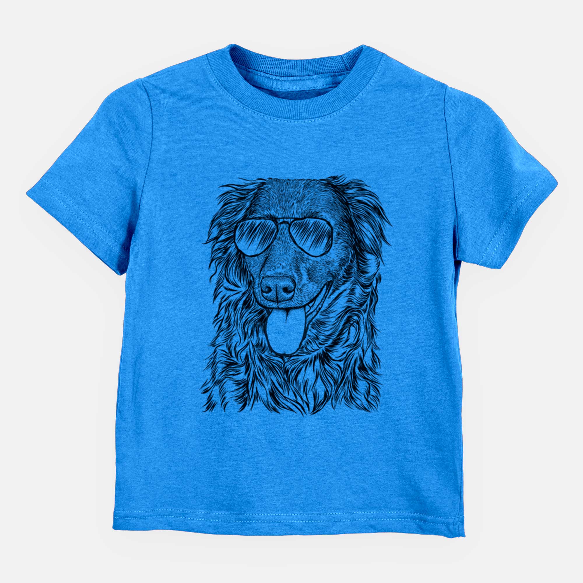 Aviator Maisie Mae the Aussiedor - Kids/Youth/Toddler Shirt