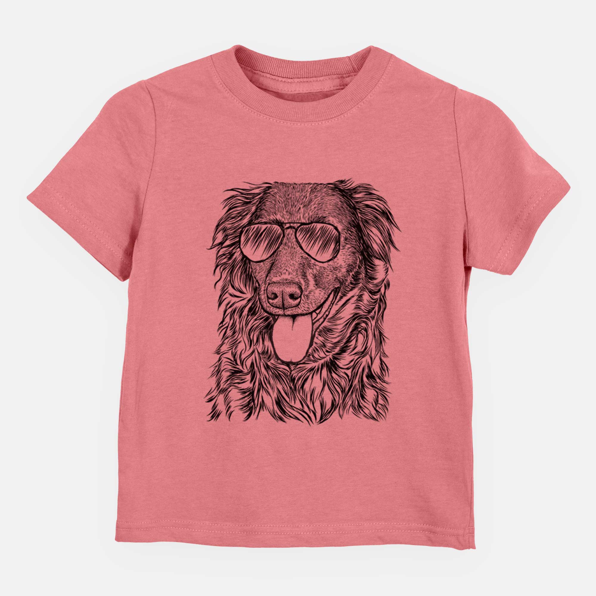 Aviator Maisie Mae the Aussiedor - Kids/Youth/Toddler Shirt