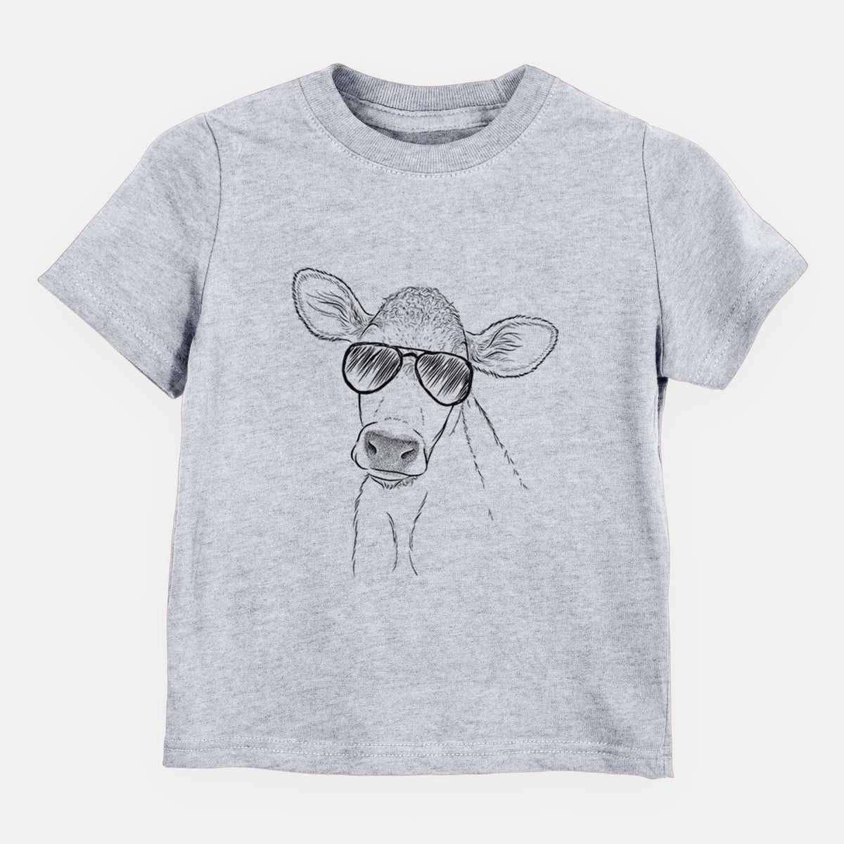 Aviator Malu the Cow - Kids/Youth/Toddler Shirt