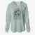 Mambo #5 the Cocker Spaniel - Cali Wave Hooded Sweatshirt