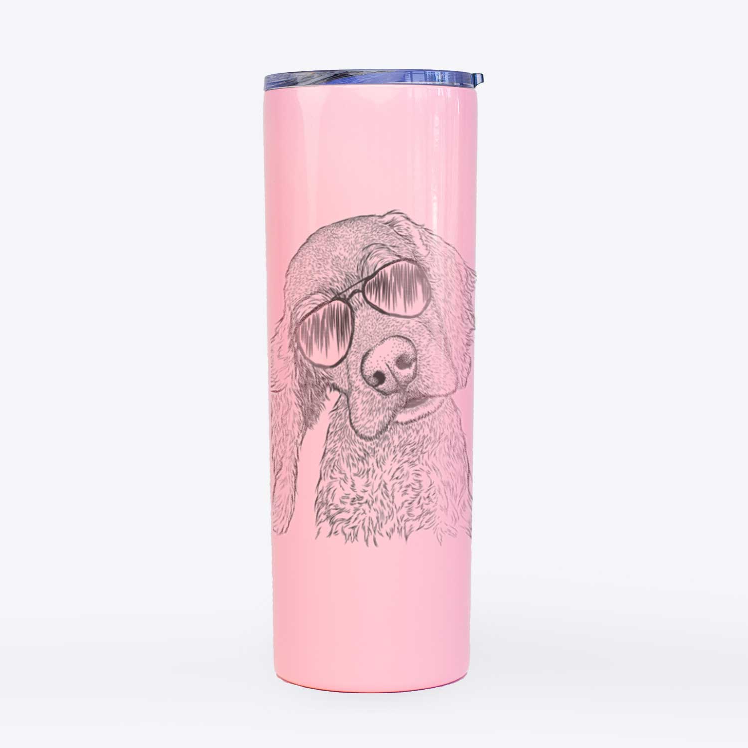 Mambo #5 the Cocker Spaniel - 20oz Skinny Tumbler