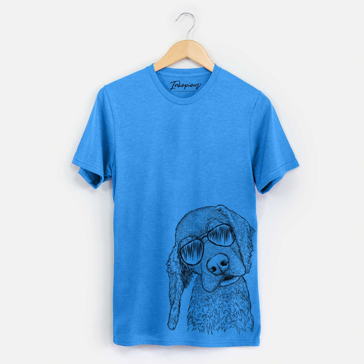 Aviator Mambo #5 the Cocker Spaniel - Unisex Crewneck