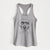 Marley Sue the Labradoodle - Women's Racerback Tanktop