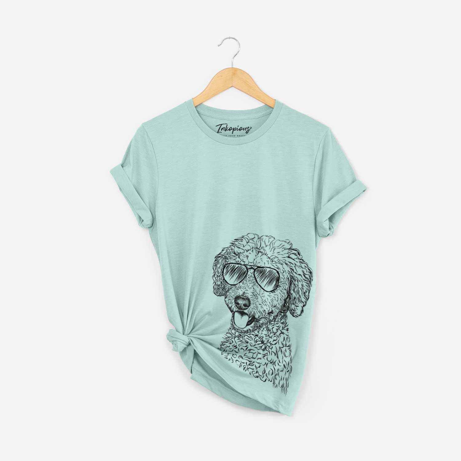 Marlow the Goldendoodle - Bella Canvas Unisex Crewneck