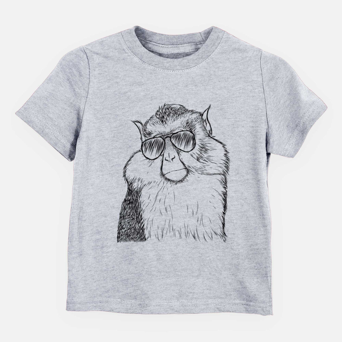 Aviator Matata the Mona Monkey - Kids/Youth/Toddler Shirt